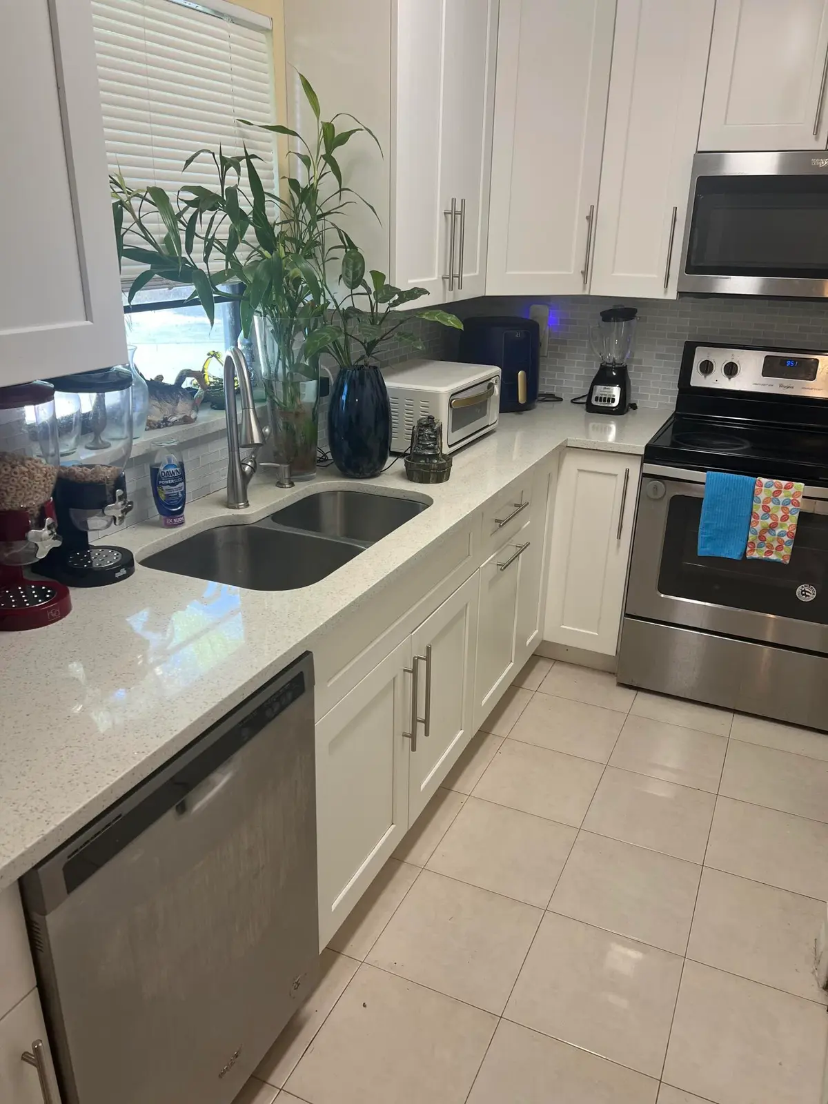 Kitchen 1 at 1309 W Frangipani Circle, Lantana