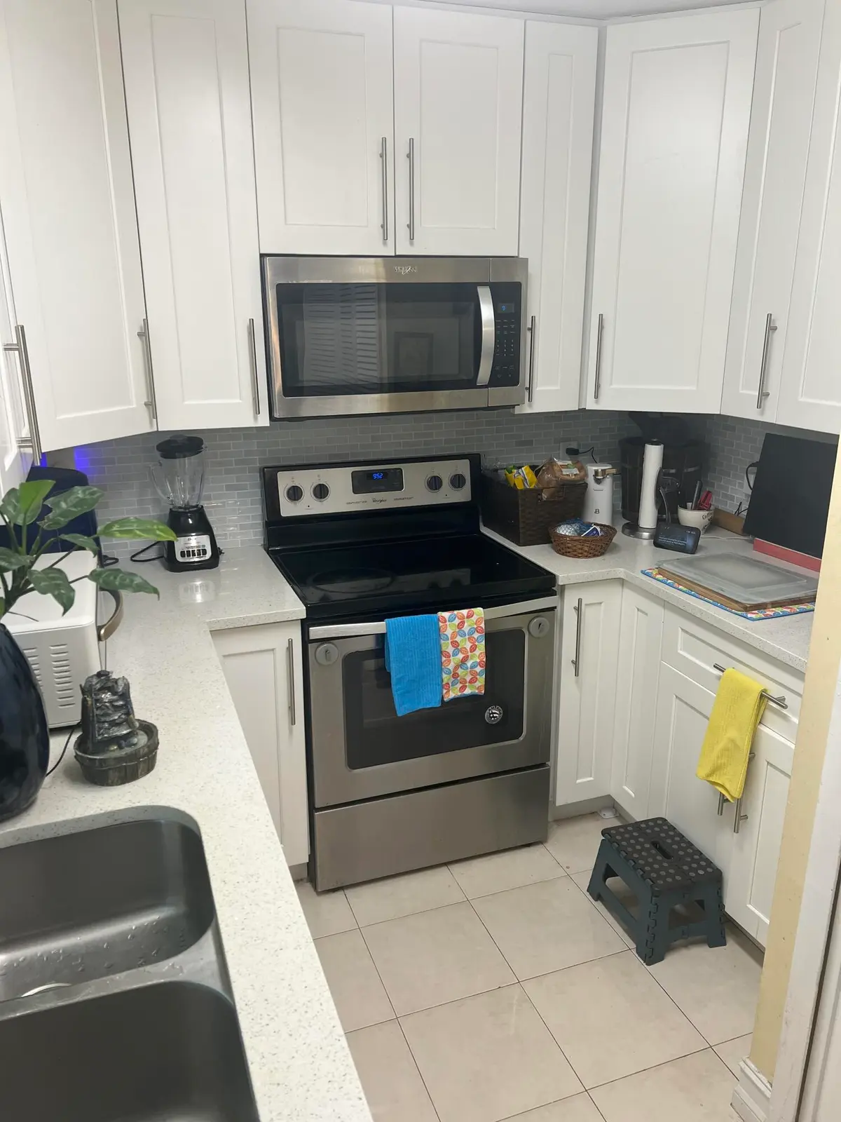 kitchen 2 at 1309 W Frangipani Circle, Lantana
