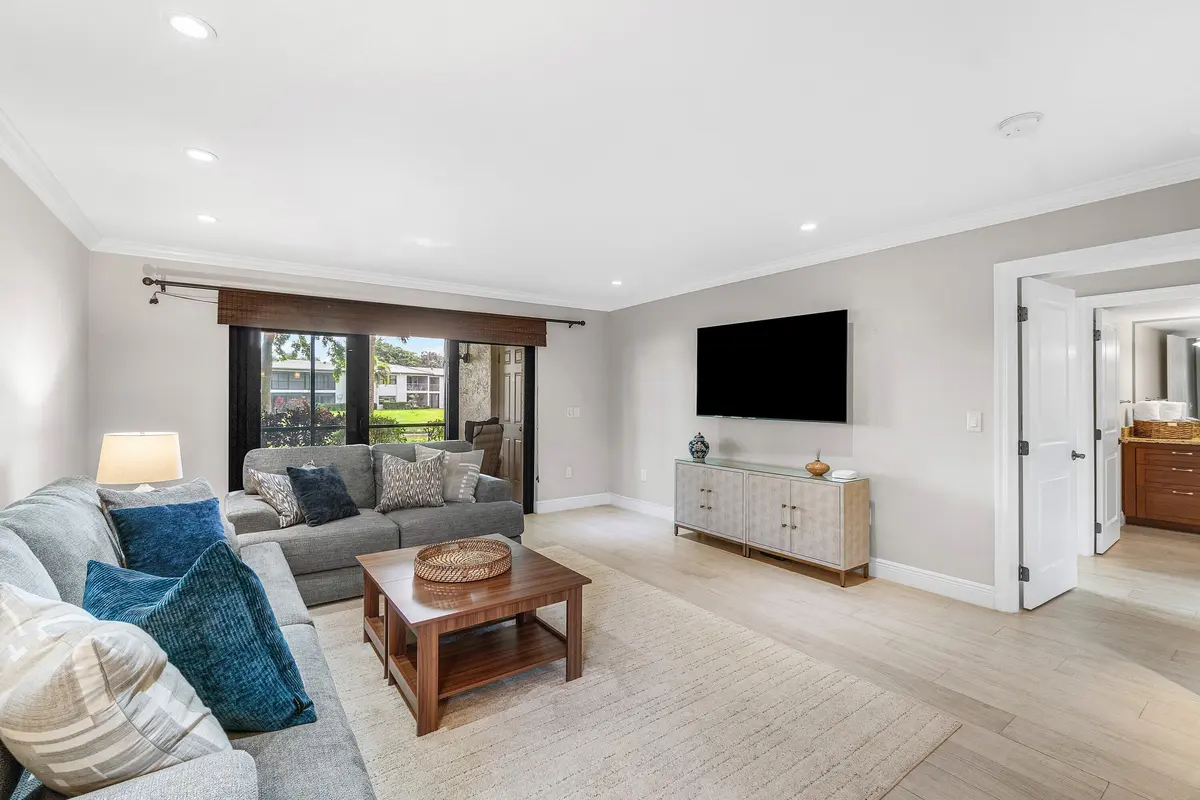 Great Room at 38 Southport Lane A, Boynton Beach