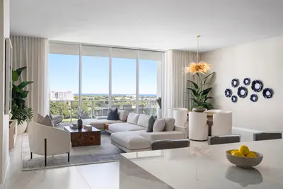 220 SE Mizner Boulevard Ph921, Boca Raton – sold