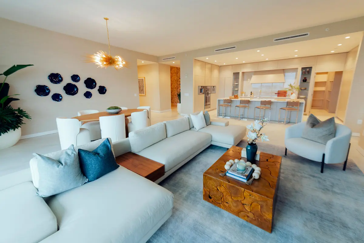 Entire Living at 220 SE Mizner Boulevard Ph921, Boca Raton