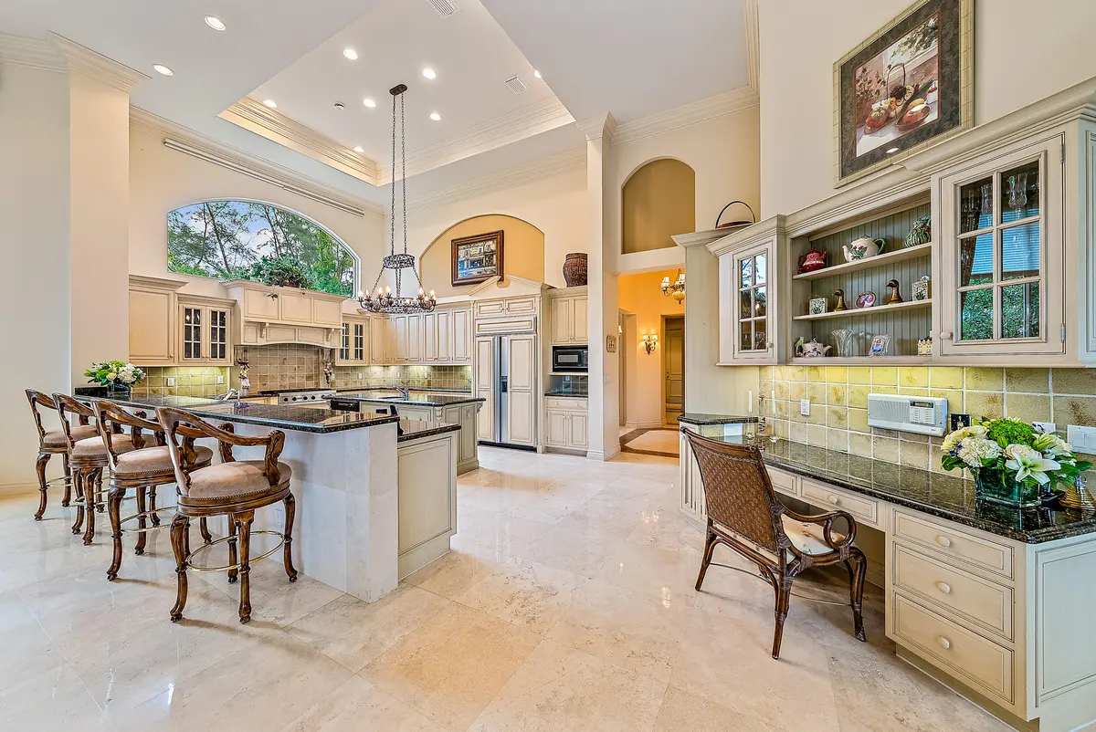 Kitchen at 12049 SE Intracoastal Terrace, Jupiter