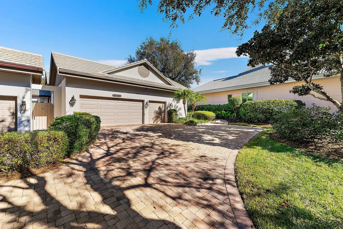 Front Entry at 12223 SE Birkdale Run, Jupiter