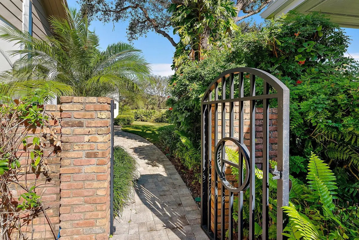 Gate Entry at 12223 SE Birkdale Run, Jupiter