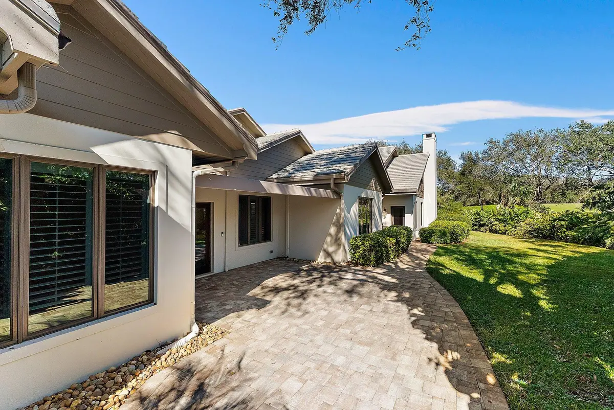Side / Front Door Entry at 12223 SE Birkdale Run, Jupiter
