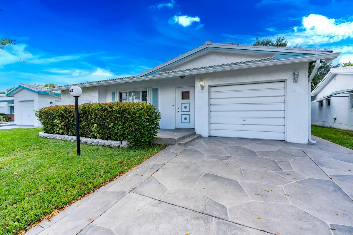Front at 1141 NW 90th Way, Plantation