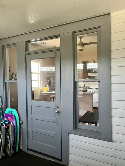 711 S N Street 1, Lake Worth Beach – Townhouse for rent