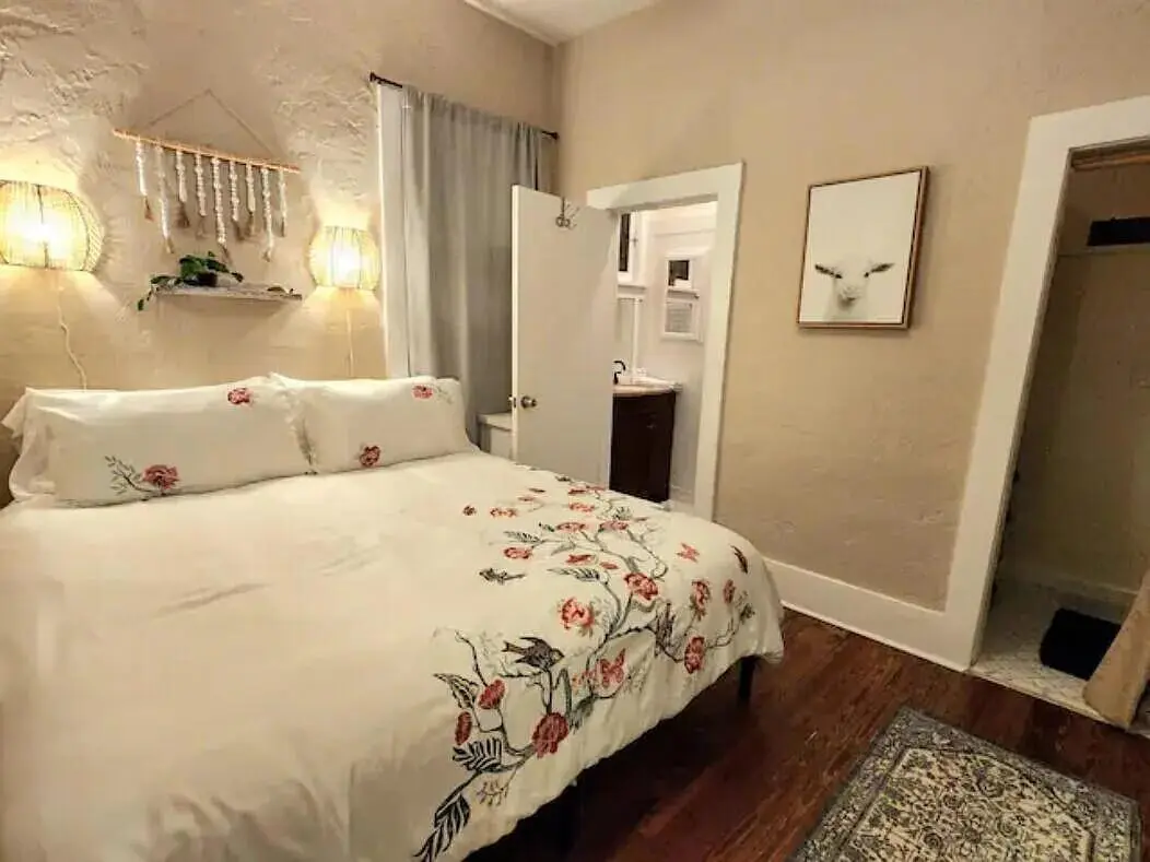 Unit#1 Bedroom3 at 711 S N Street 1, Lake Worth Beach