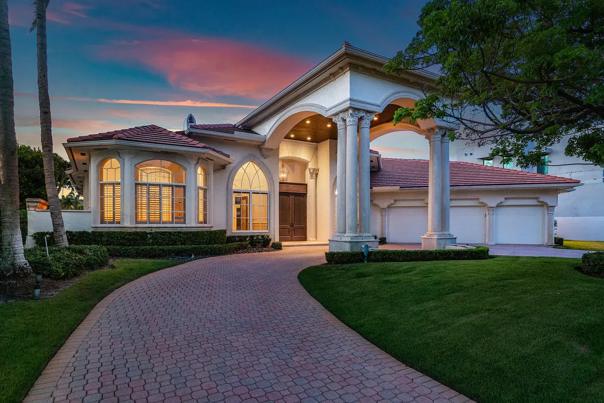 159_W_Coconut_Palm_Road_Dusk_02 at 159 W Coconut Palm Road, Boca Raton