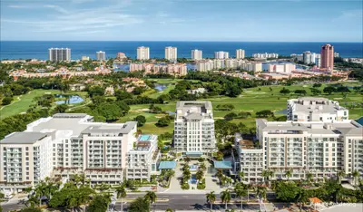 220 SE Mizner Boulevard 501, Boca Raton – Condominium for sale