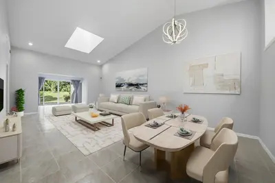 7617 Island Breeze Terrace, Boynton Beach – Villa for sale
