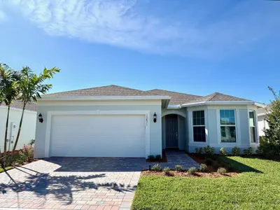 13831 SW Gingerline Drive Mystique 749, Port St. Lucie – sold