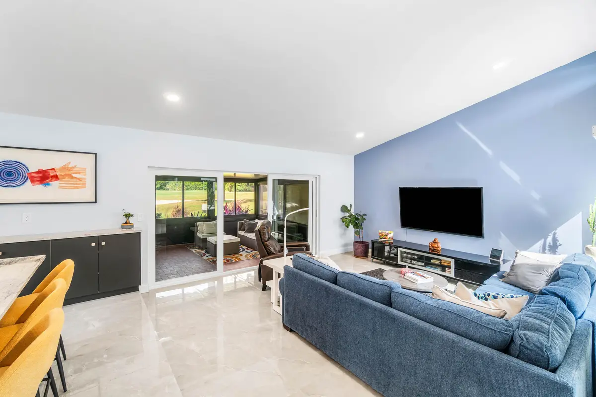 Living Room at 5695 Ainsley Court, Boynton Beach