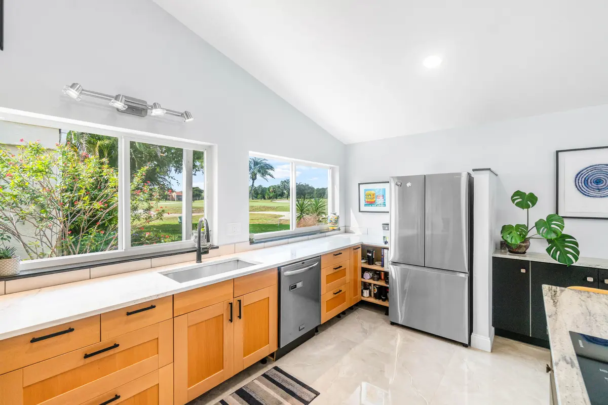 Kitchen at 5695 Ainsley Court, Boynton Beach