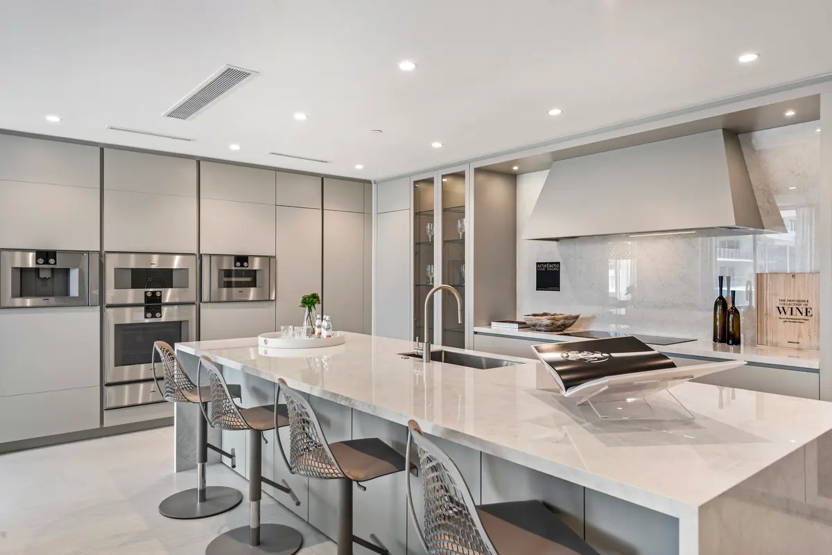 Kitchen MIB_0100 at 210 SE Mizner Boulevard 604, Boca Raton