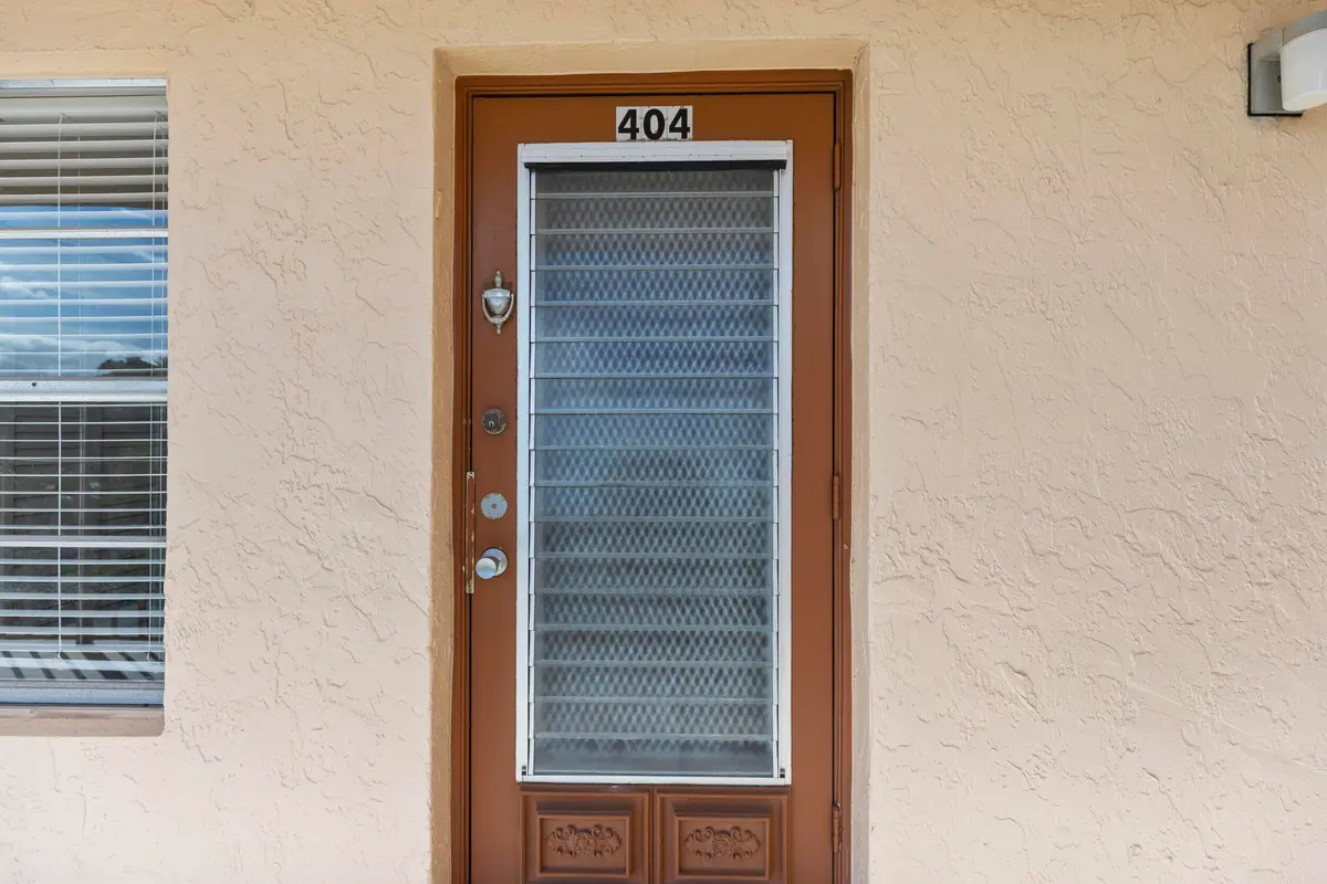 Front of house at 14671 Bonaire Boulevard 404, Delray Beach
