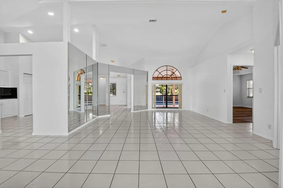 Living Room at 172 Monterey Way, Royal Palm Beach