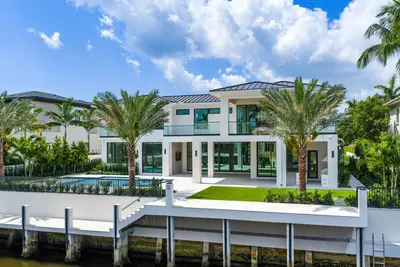 191 W Coconut Palm Road, Boca Raton – sold