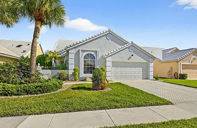8337 Horseshoe Bay Road, Boynton Beach – sold