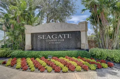 900 Greensward Lane 101-G, Delray Beach – sold