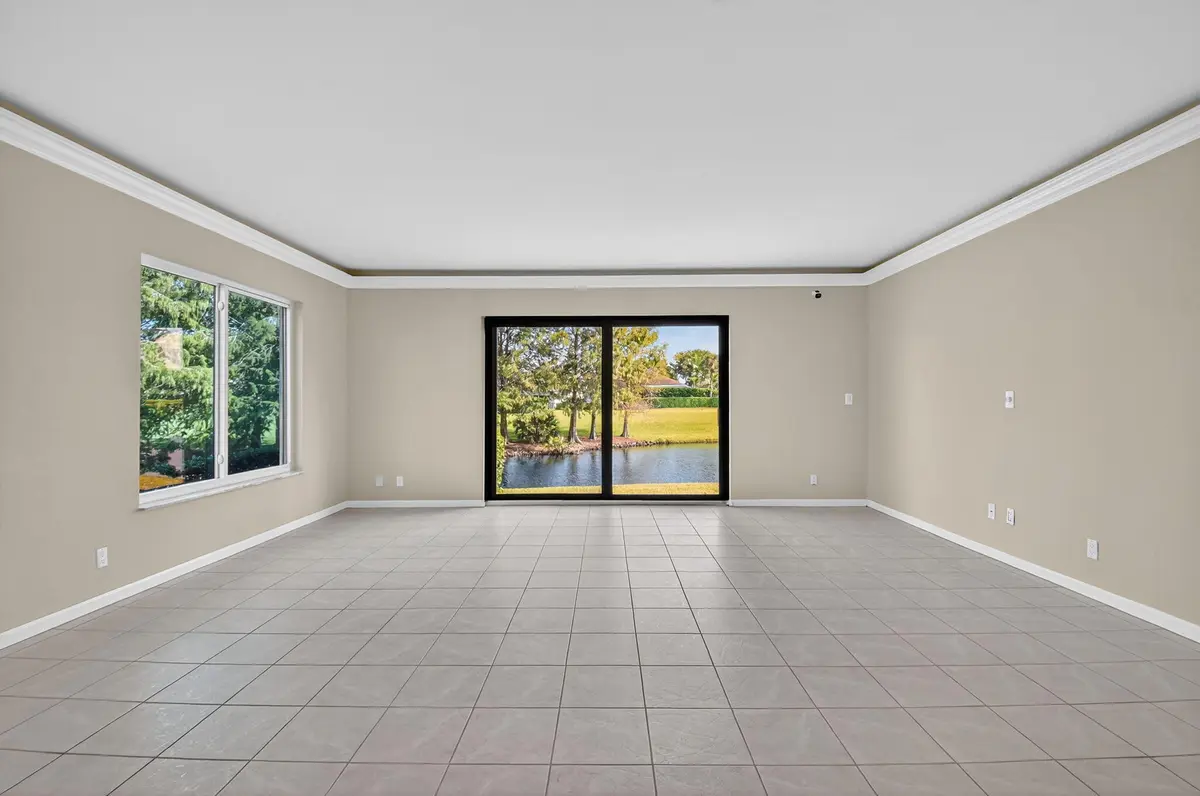 Living Room at 900 Greensward Lane 101-G, Delray Beach