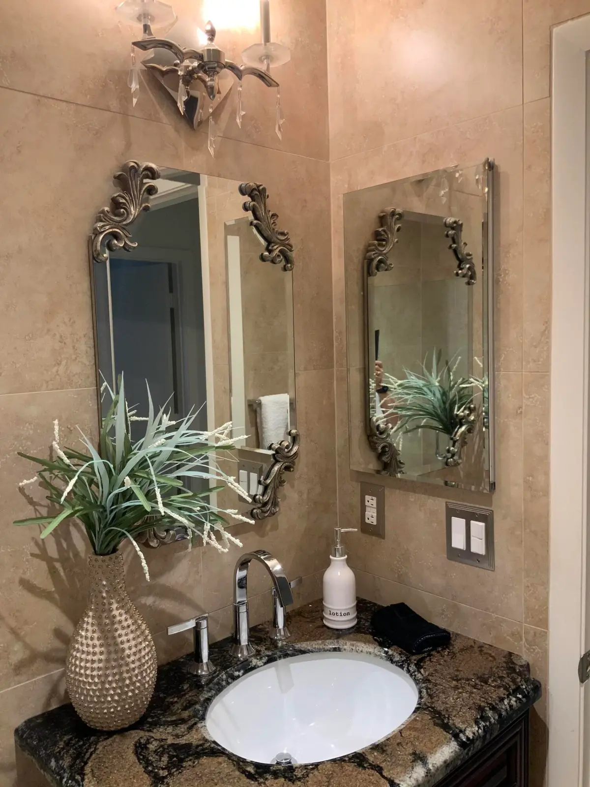 SECOND BATH at 14356 Emerald Lake Drive 3, Delray Beach