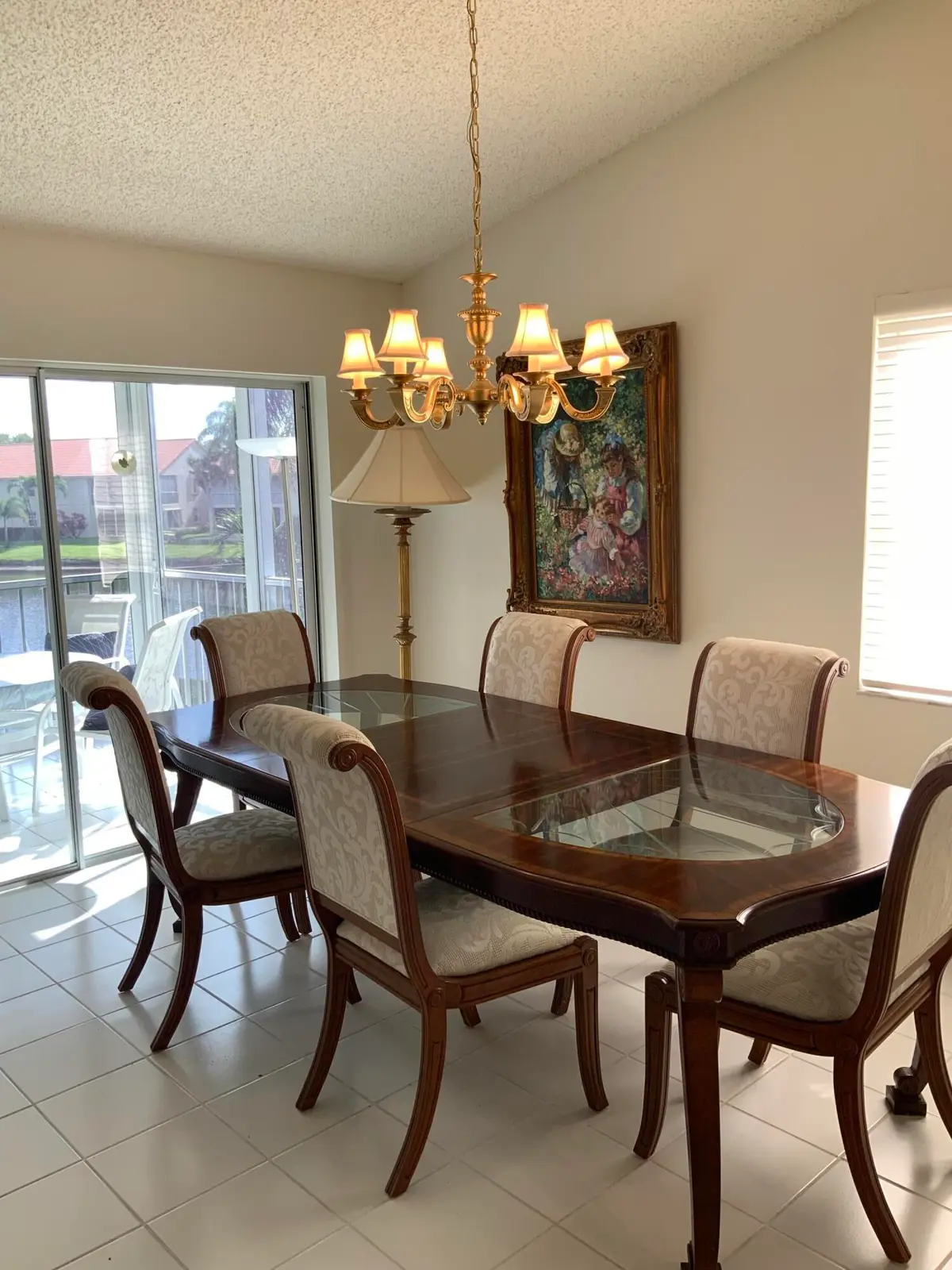 DINE ROOM at 14356 Emerald Lake Drive 3, Delray Beach