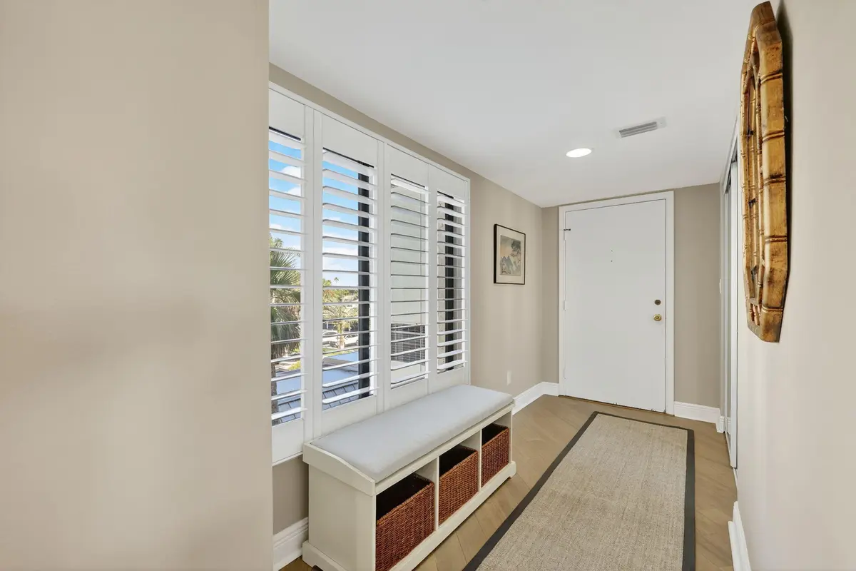 ENTRY FOYER.. at 2400 S Ocean Drive 2330, Fort Pierce