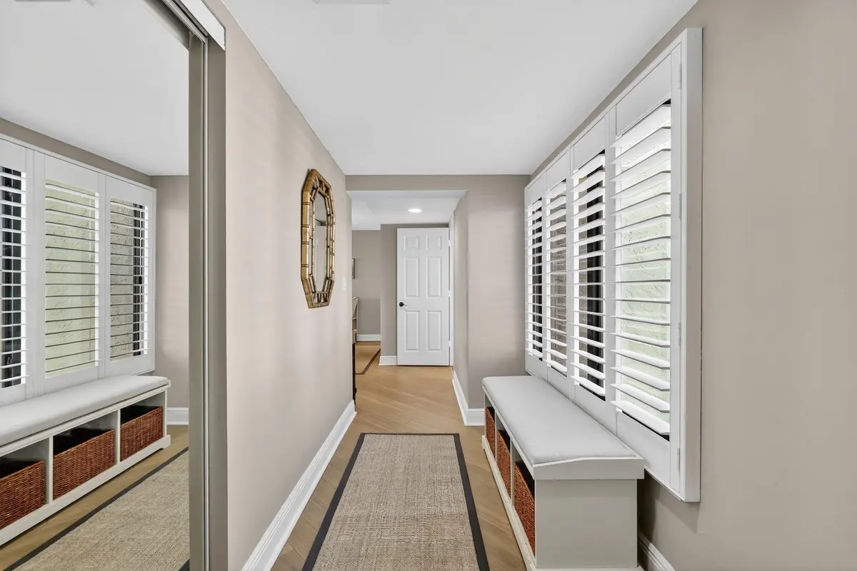 ENTRY FOYER at 2400 S Ocean Drive 2330, Fort Pierce