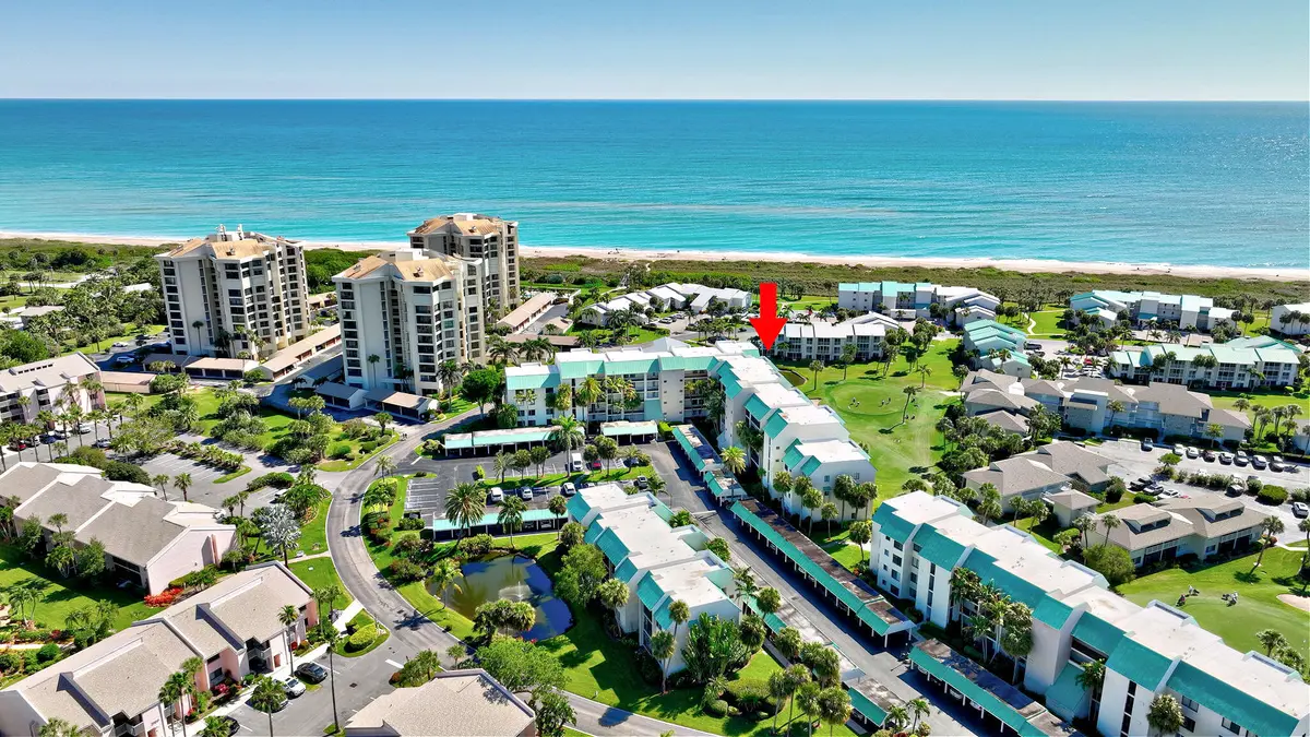 EXCELLENT LOCATION.... at 2400 S Ocean Drive 2330, Fort Pierce