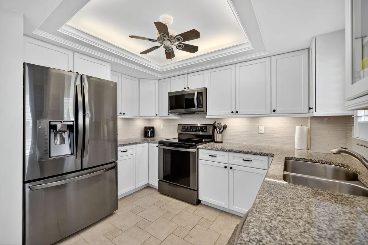 KITCHEN.... at 2400 S Ocean Drive 2330, Fort Pierce