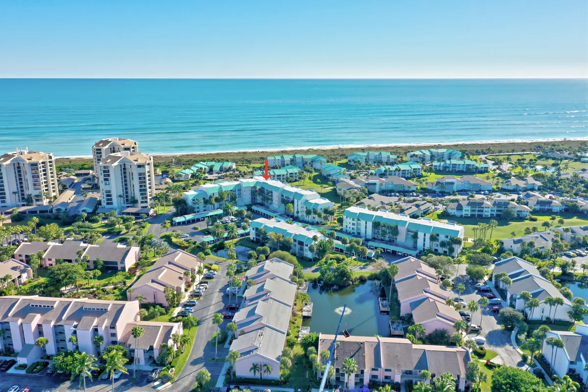 STEPS TO OCEAN AND POOL................. at 2400 S Ocean Drive 2330, Fort Pierce