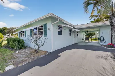 634 Hummingbird Lane, Delray Beach – Villa for sale