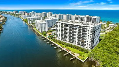 3420 S Ocean Boulevard 3p, Highland Beach – leased