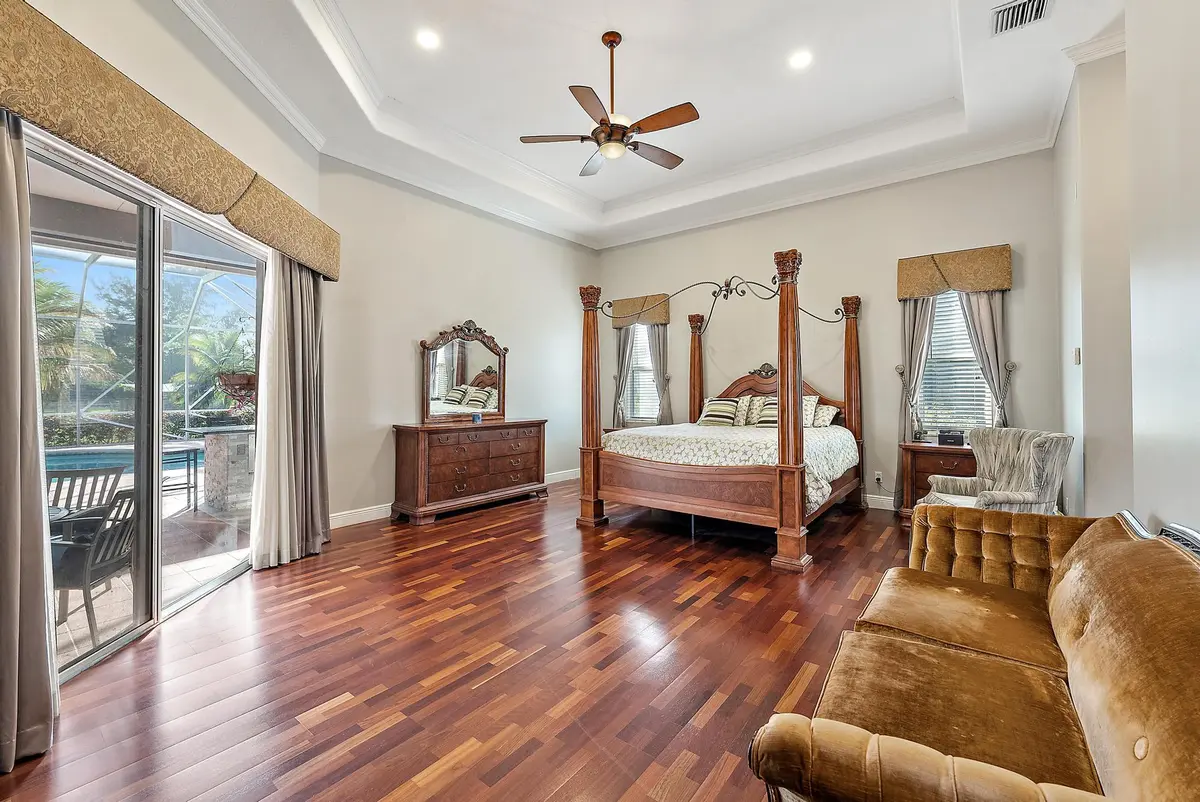 Primary Bedroom at 7802 130th Avenue, West Palm Beach