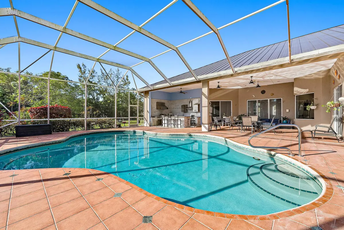 Pool at 7802 130th Avenue, West Palm Beach