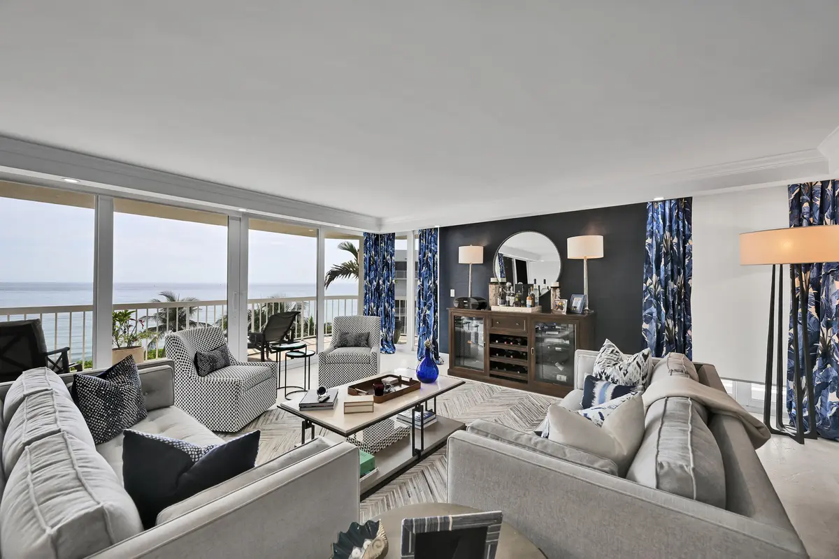 meridian 508sx lr at 3300 S Ocean Boulevard 508s, Palm Beach