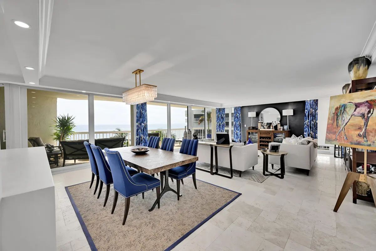 meridian 508sx lrdrms at 3300 S Ocean Boulevard 508s, Palm Beach