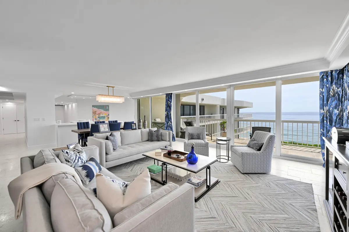 meridian 508sx lrkitchen at 3300 S Ocean Boulevard 508s, Palm Beach
