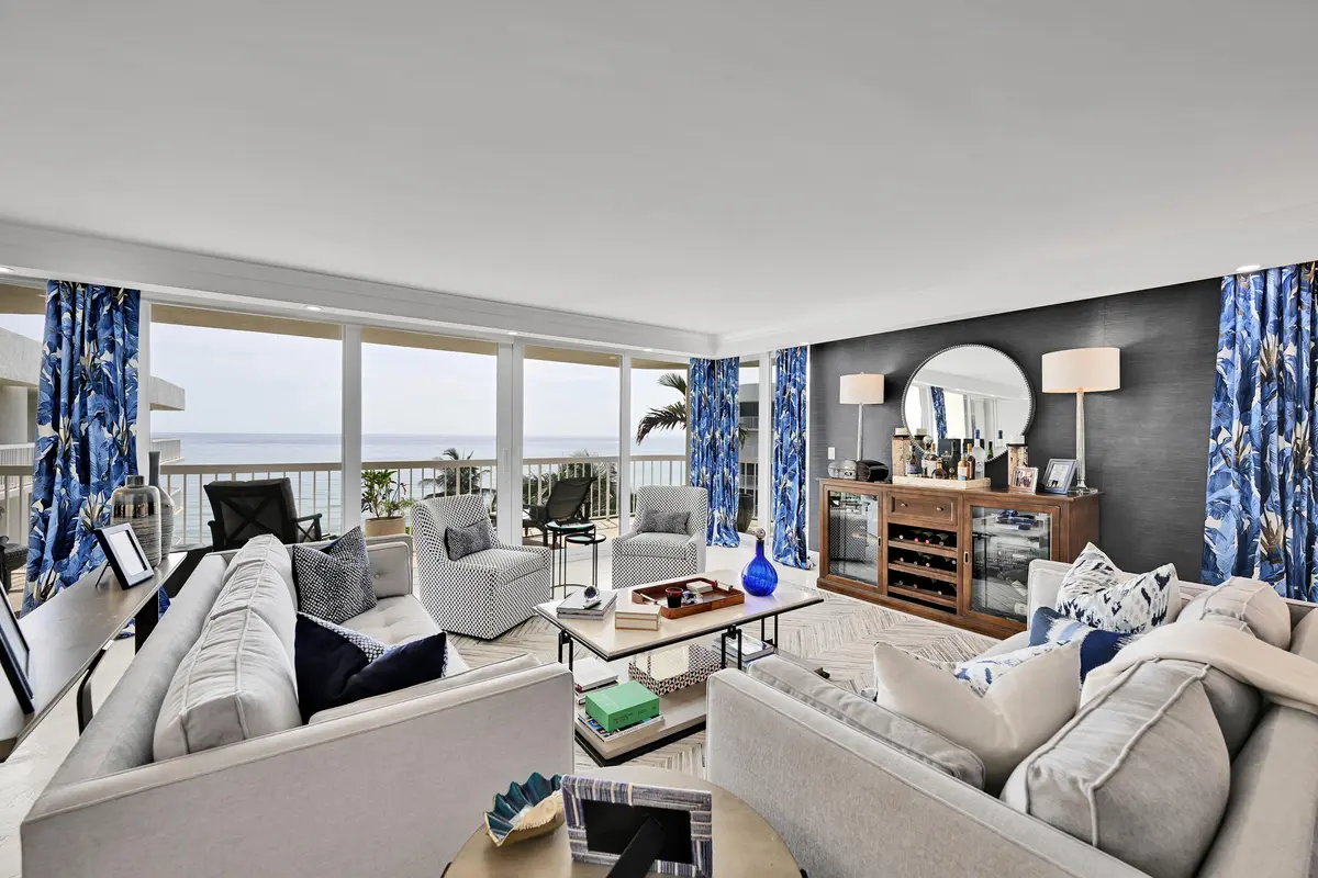 meridian 508sx lrms at 3300 S Ocean Boulevard 508s, Palm Beach