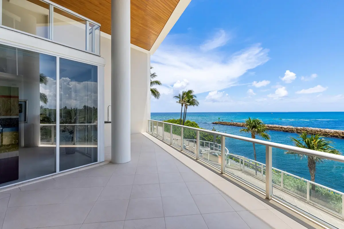 Terrace at 1000 S Ocean Boulevard 103, Boca Raton