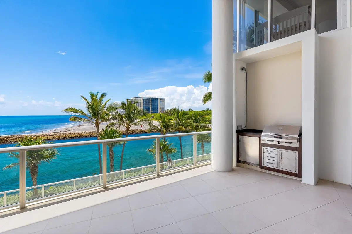 Terrace at 1000 S Ocean Boulevard 103, Boca Raton