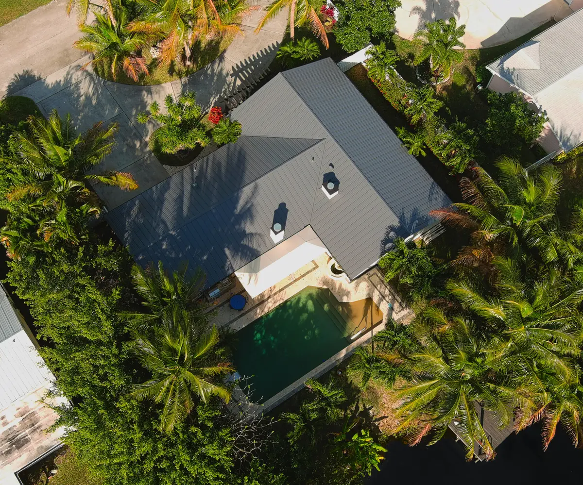 Waterfront Lake Eden and Lake Ida Access at 14 NW 24th Street, Delray Beach