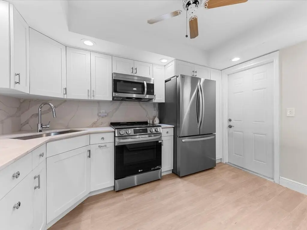 Kitchen at 3111 NE 51st Street 101c, Fort Lauderdale