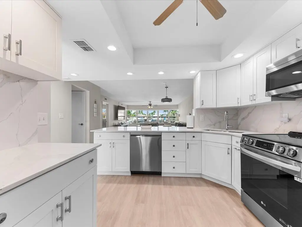 Kitchen at 3111 NE 51st Street 101c, Fort Lauderdale
