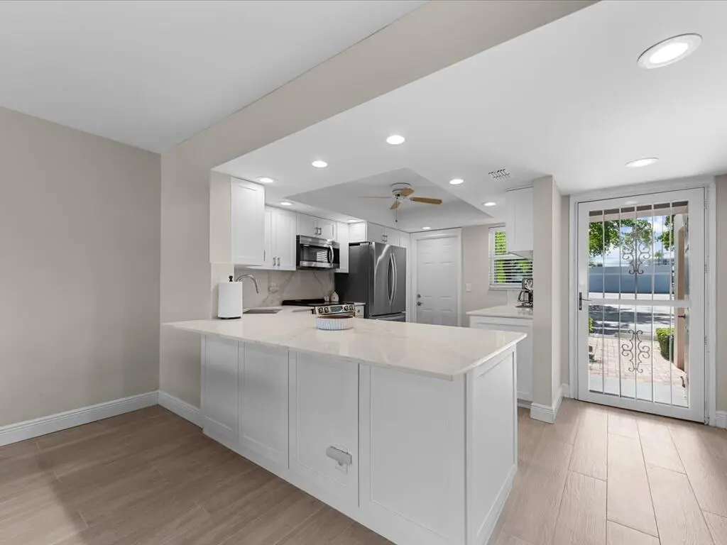 Kitchen at 3111 NE 51st Street 101c, Fort Lauderdale