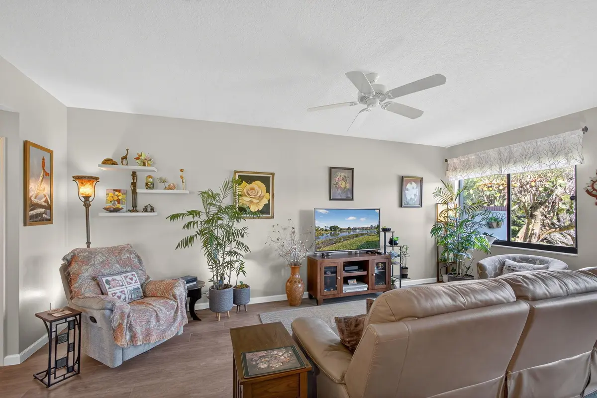 Living Room at 403 Sea Oats Drive C, Juno Beach