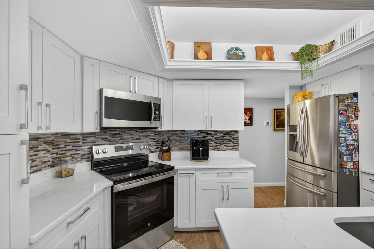 kitchen at 403 Sea Oats Drive C, Juno Beach