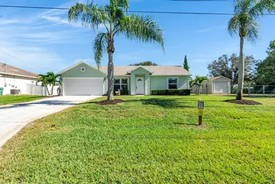 4257 SW Kazan Street, Port St. Lucie – sold