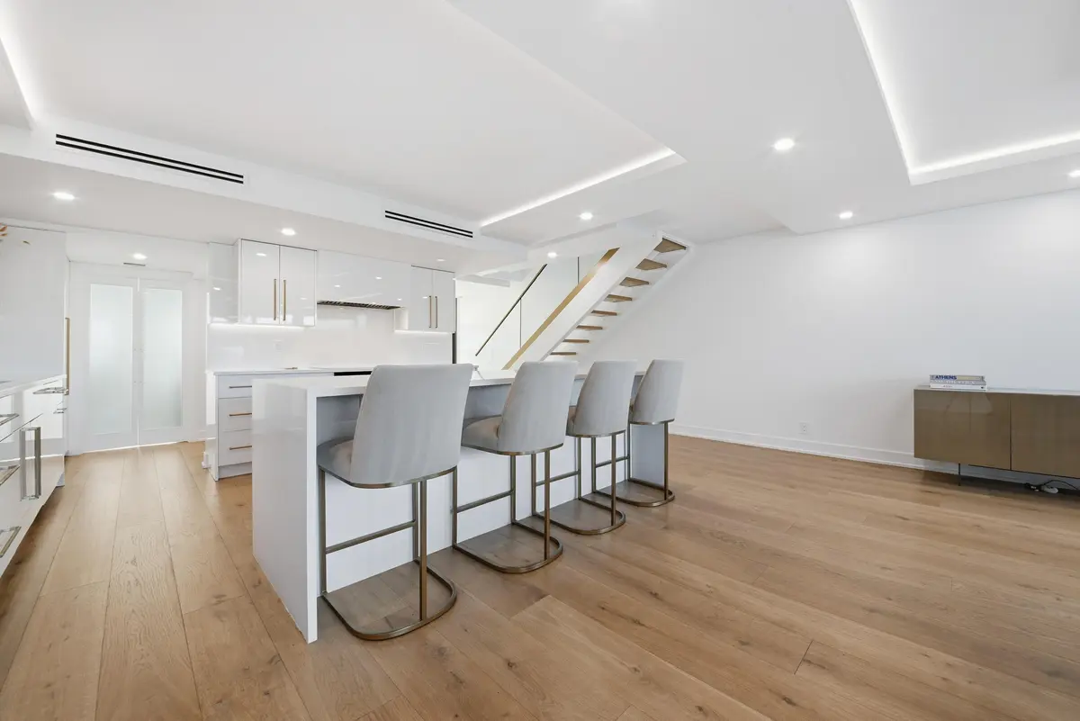 High Hat Lighting at 800 N Ocean Boulevard 4, Delray Beach